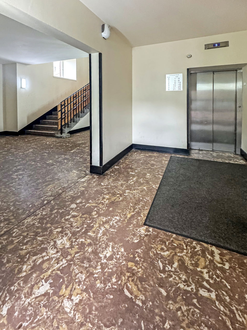 Dorset Square Charing Cross